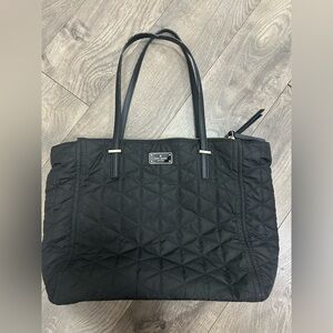 Kate Spade Wilson Road Quilted Talya Tote Bag
